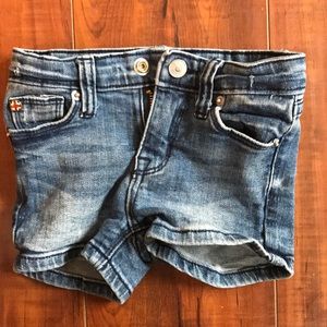 Hudson toddler shorts